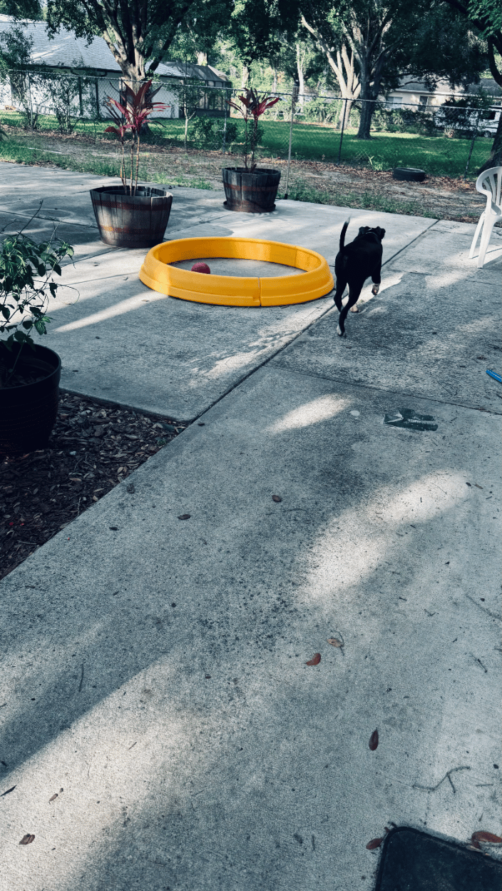 Outside time
