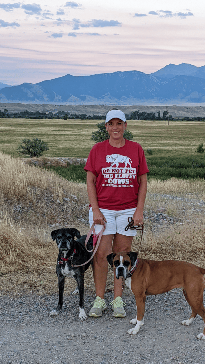 Sandy, Kaiya & Roxy Montana