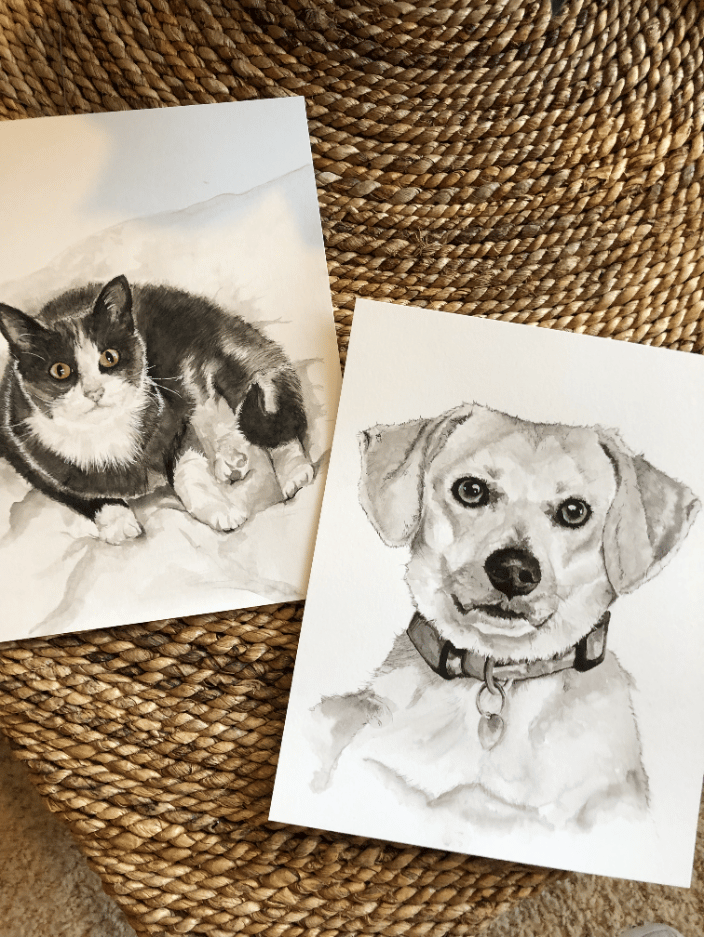 Smokey & Biscuit
