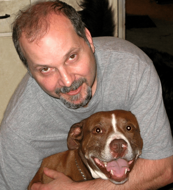 Me and Bruno