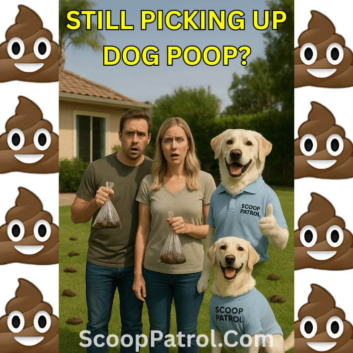 dog poop pick up Columbus, Ohio
