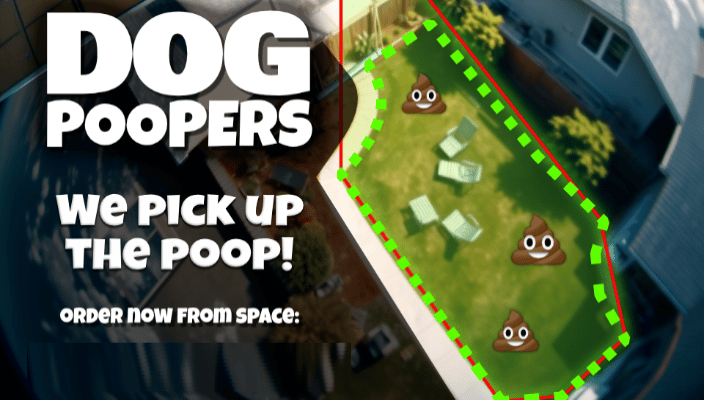 pet waste removal Gulfport Mississippi