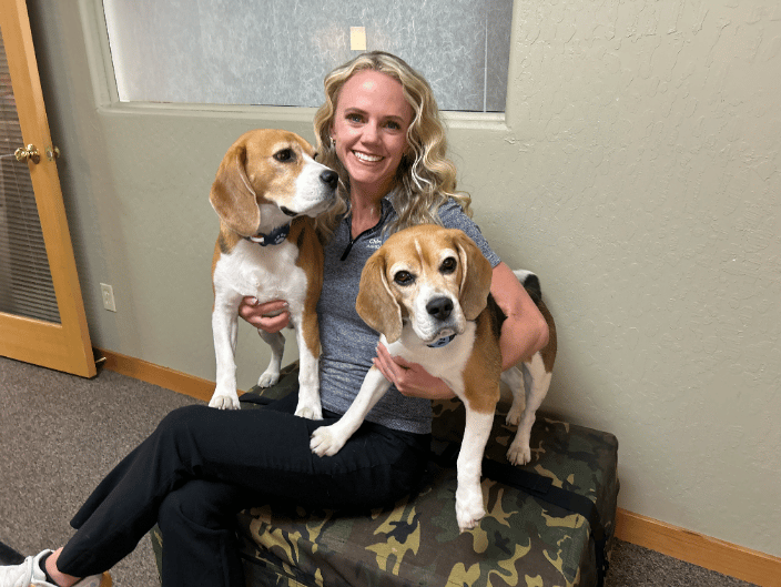Dr. Kremer, Alfi and Luigi