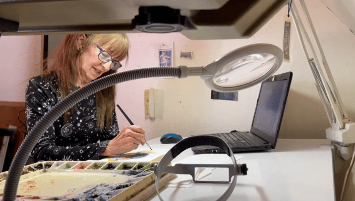 pet portrait artist indiana