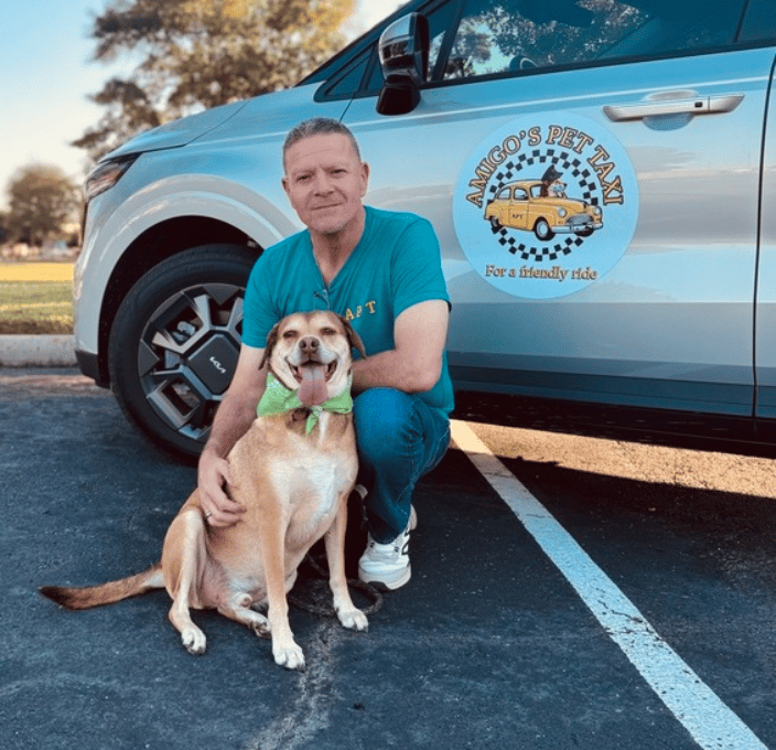 pet taxi houston tx