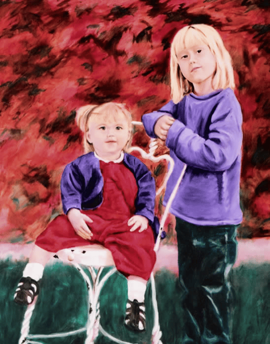 children portrait