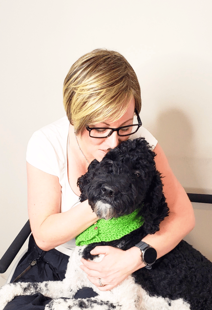 myself with my other love 