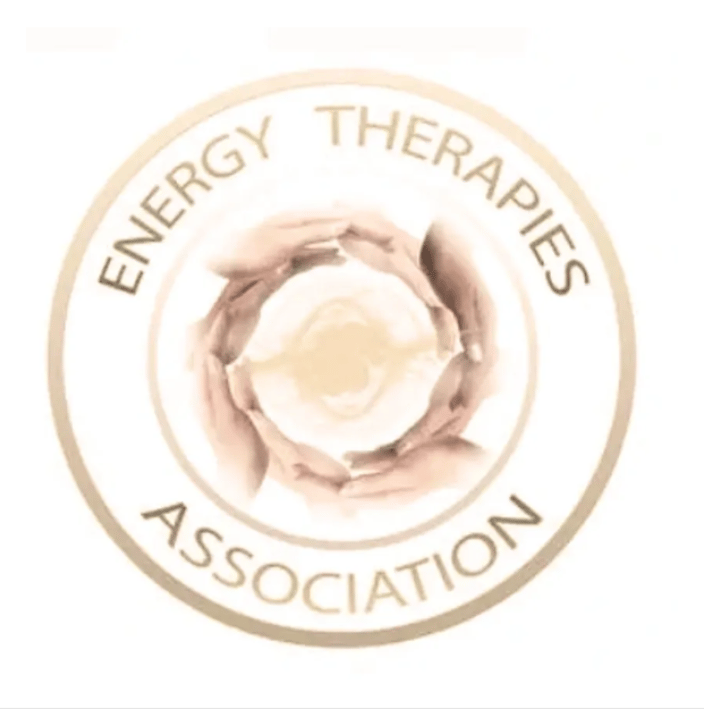 Energy Therapies Association membership badge