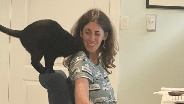 My other co-worker, Merlin