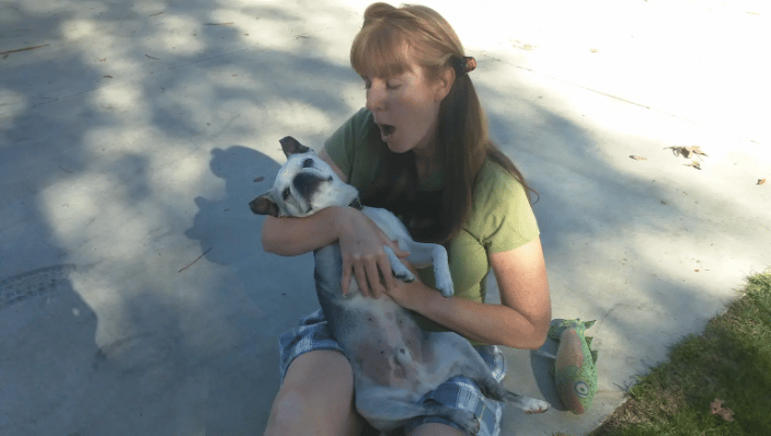 Yes, you may admire me.