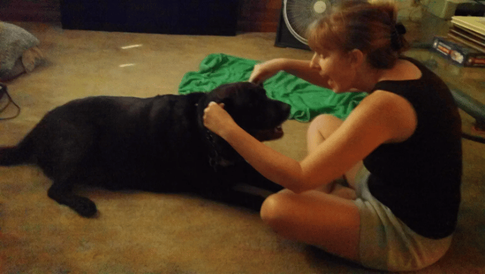 Who's got floppy ears?!