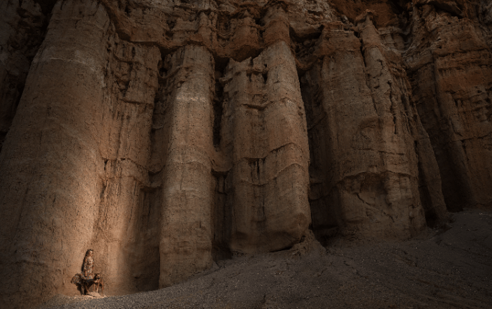 One of our outdoor lifestyle adventure sessions!