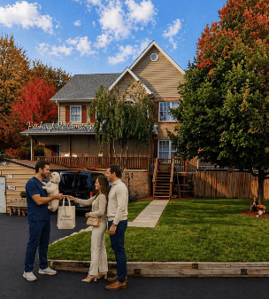 Pittsburgh Pet Concierge Storefront 