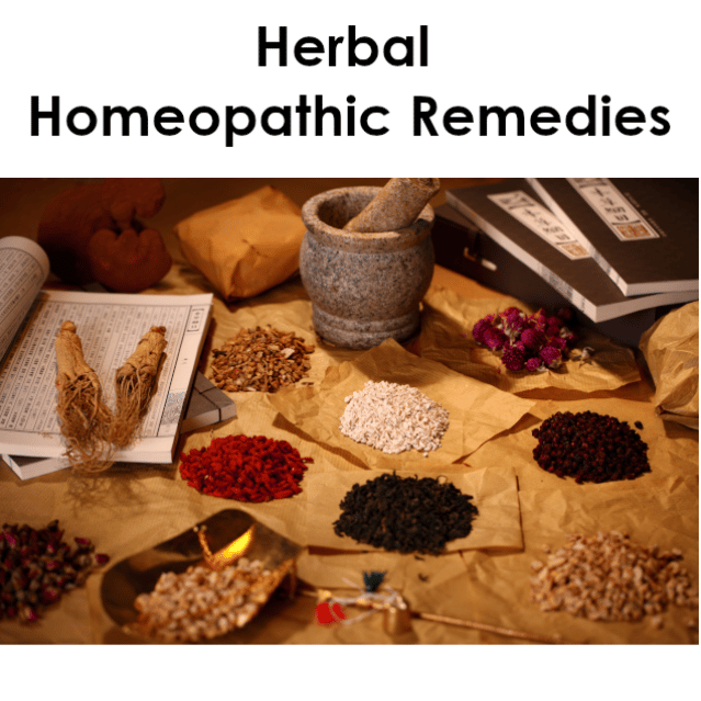 Herbal Medicine dogs