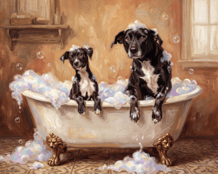 Custom Pet Portrait