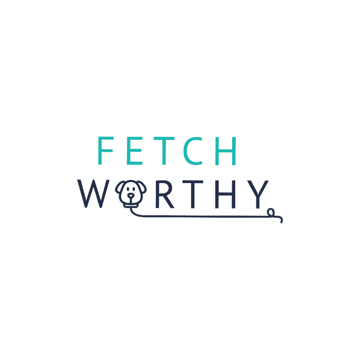 Fetch Worthy Dog Training Logo