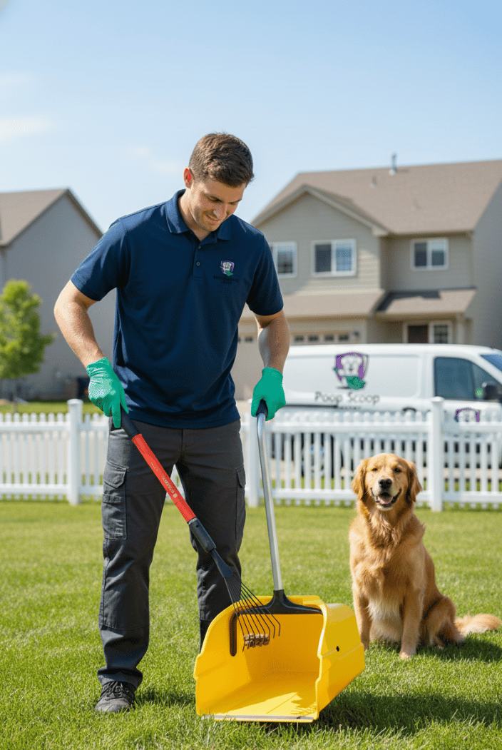Poop Scoop Protocol - Pet Waste Removal