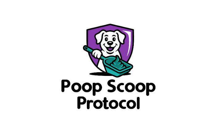 Poop Scoop Protocol - Logo