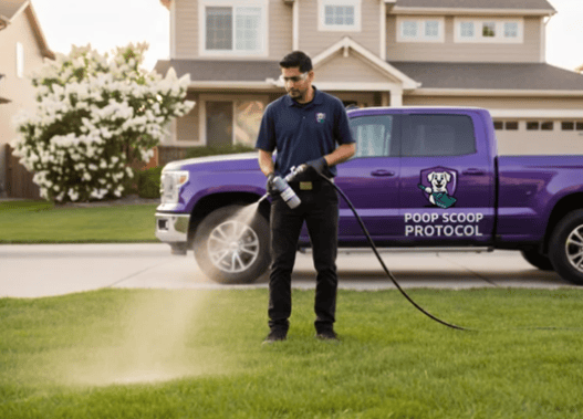 pet waste removal Philadelphia PA