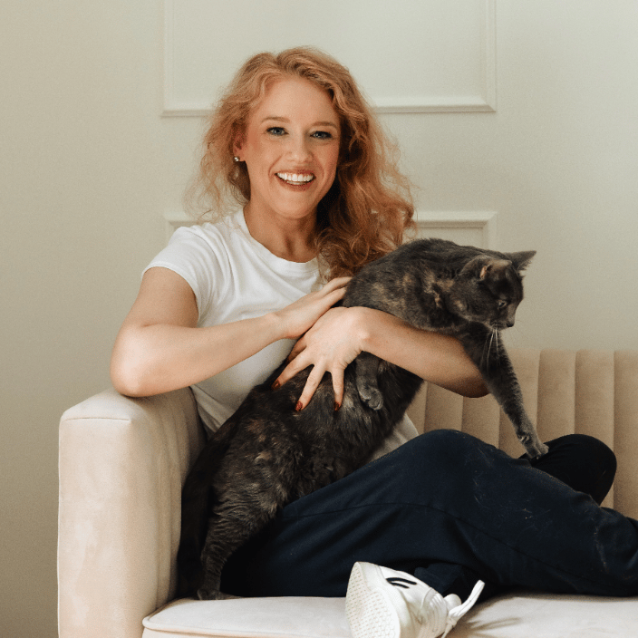 Carey and Blue