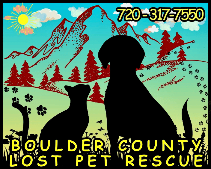 Our logo with dog and cat