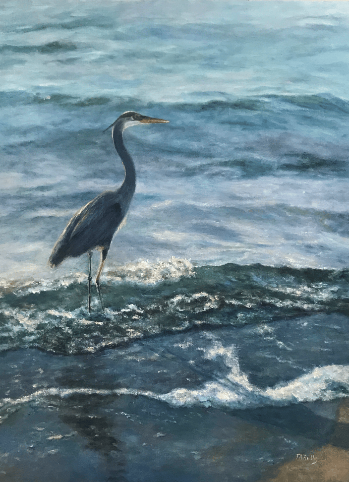 Blue Heron
