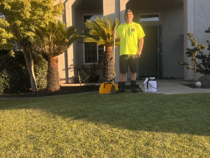 Professional equipment, attention to detail, and reliable service—every visit, every yard.