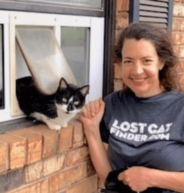 Lost Cat Finder Atlanta GA