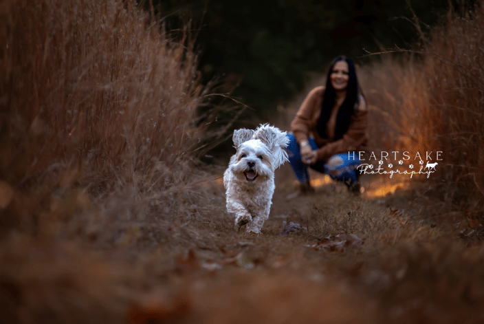 Remy and his momma 