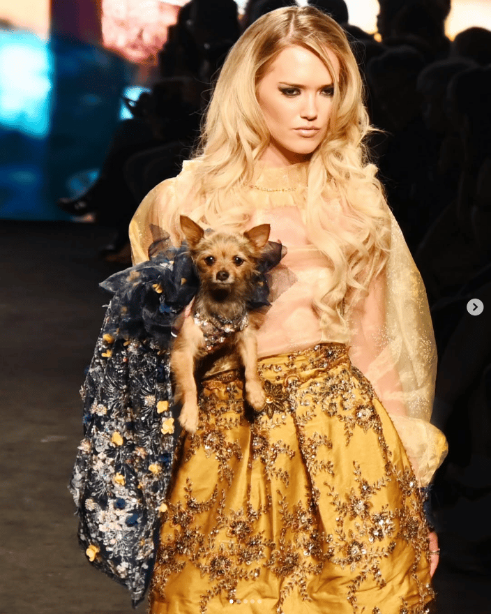 LA Fashion Week - Anthony Rubio