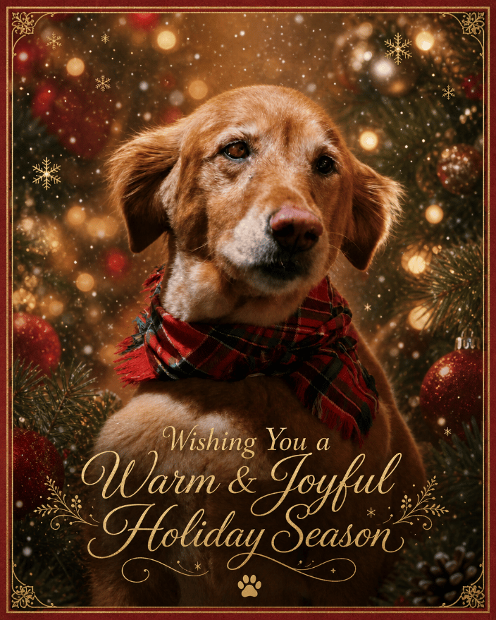 Berkely - Christmas Shoot