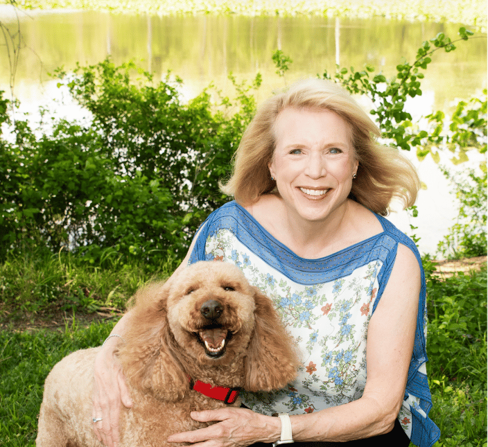 Cathy and Ginger