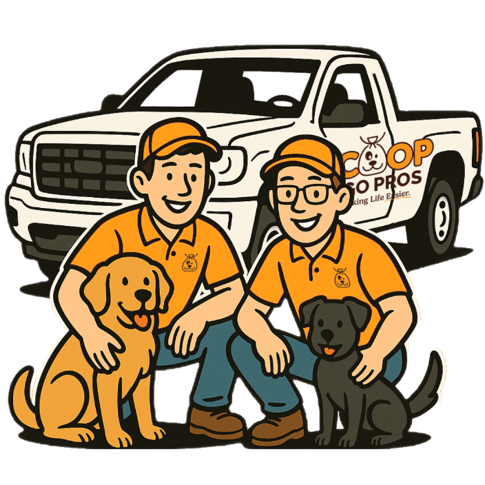 Scoop and Go Pros - Highly Rate Dog Waste Removal Service in Colorado