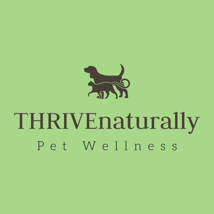 THRIVEnaturally Logo