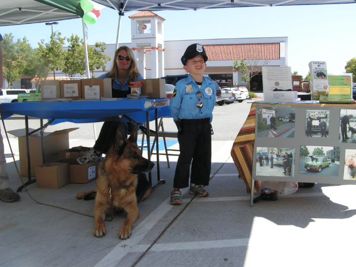 San Carlos Pet Food Express K9 Fundraiser 