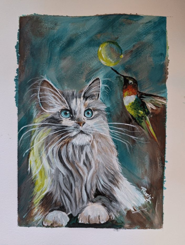 Cat