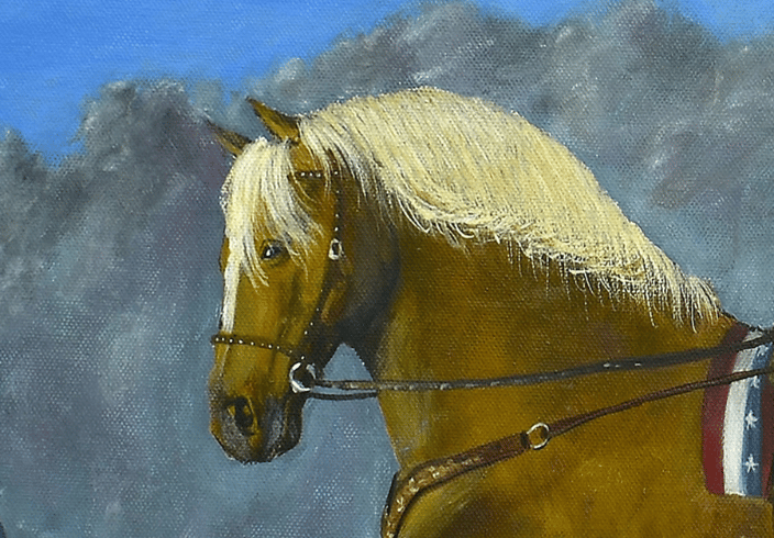 Brown Horse