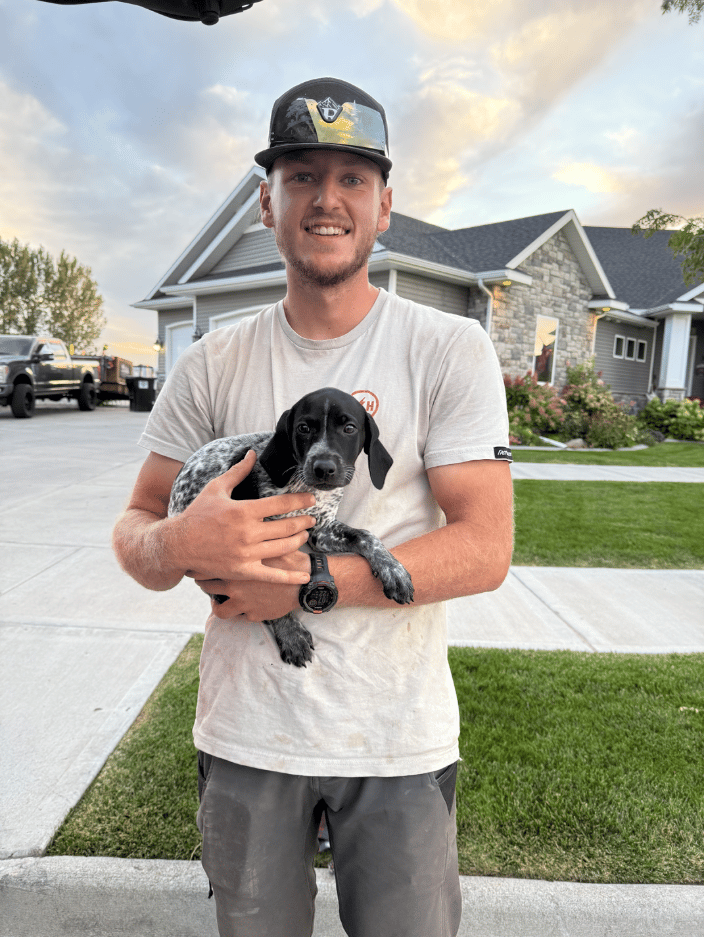 Customer delivery in Utah