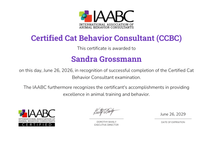 CCBC via IAABC