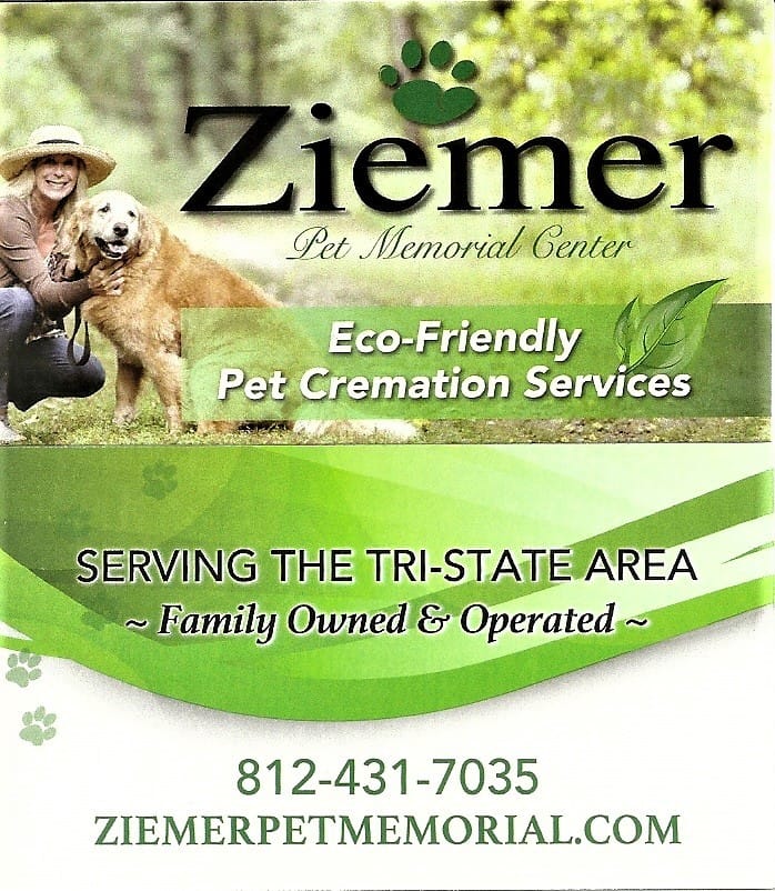 Pet top memorial center